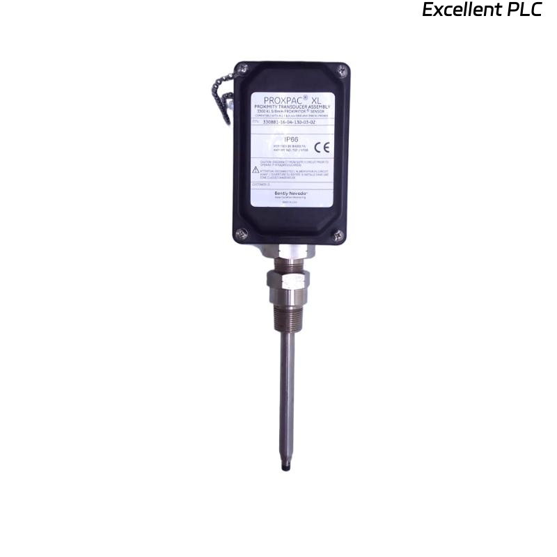 Bently Nevada 330881-28-18-065-06-02 PROXPAC XL Proximity Sensor