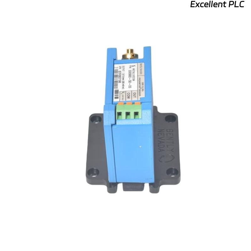 Bently Nevada 330980-060-00-05 3300 XL NSv Proximity Sensor
