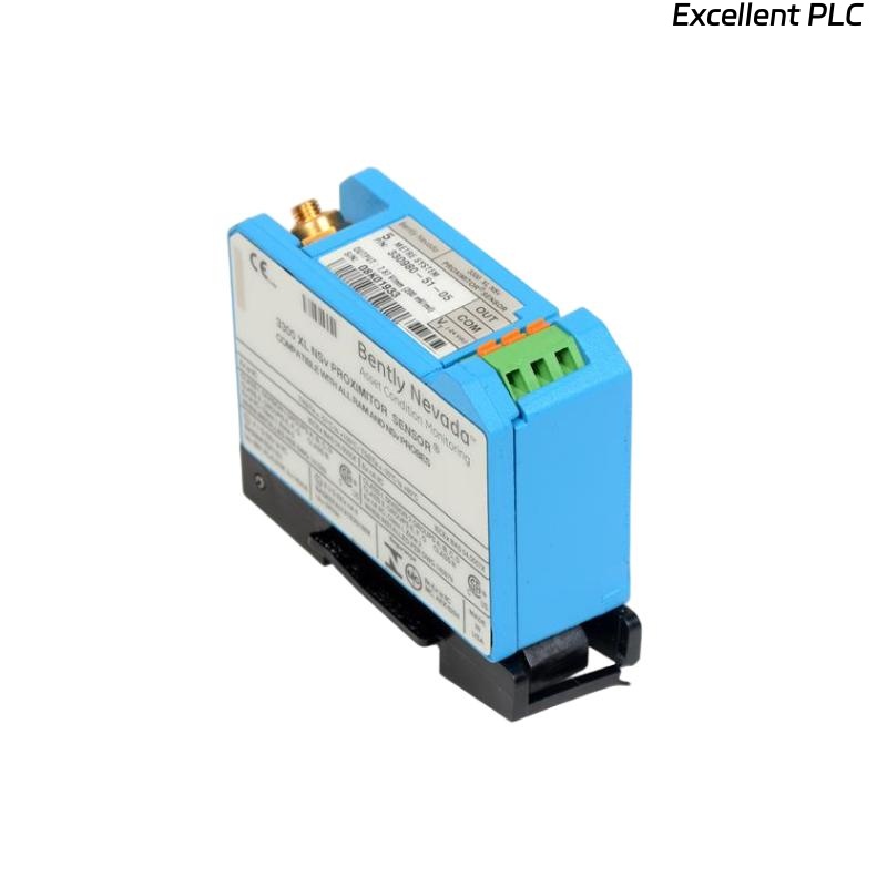 Bently Nevada 330980-51-RU 3300 XL NSv Proximity Sensor