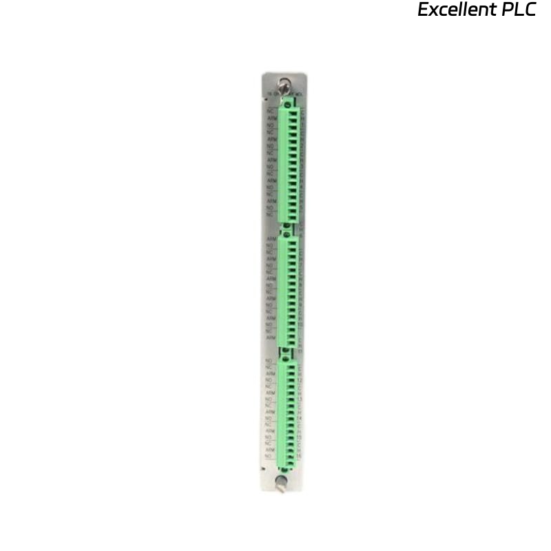 Bently Nevada 3500/33-01-02 16-Channel Relay Output Module