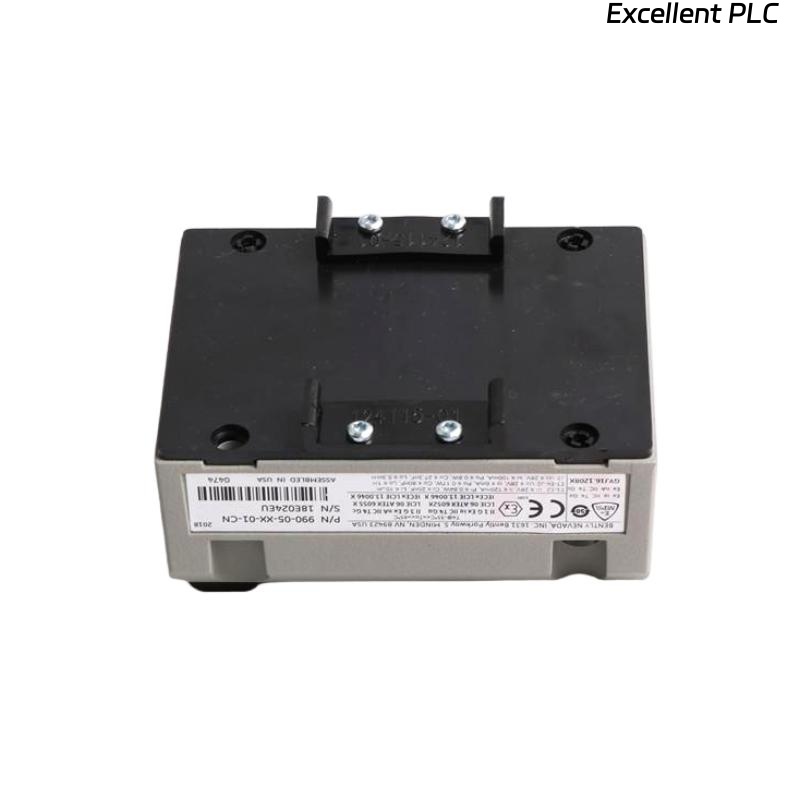 Bently Nevada 990-05-XX-01-05 MOD:147202-01 Vibration Transmitter