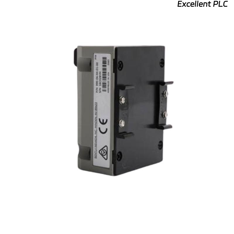 Bently Nevada 990-05-XX-01-05 MOD:165335-01 Vibration Transmitter
