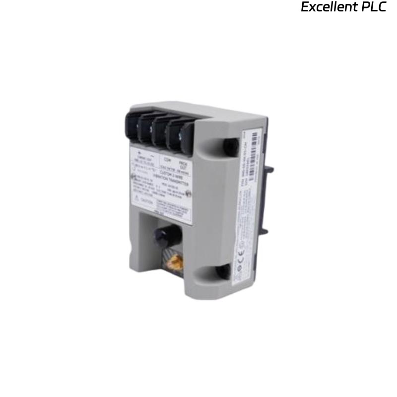 Bently Nevada 990-05-XX-01-05 MOD:165335-10 Vibration Transmitter