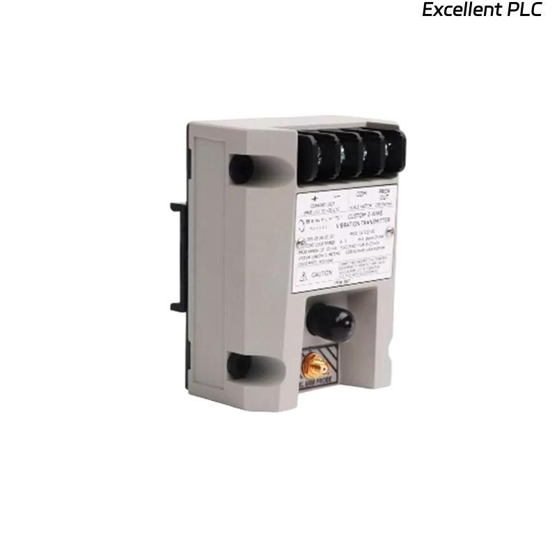 Bently Nevada 990-05-XX-01-RU Vibration Transmitter