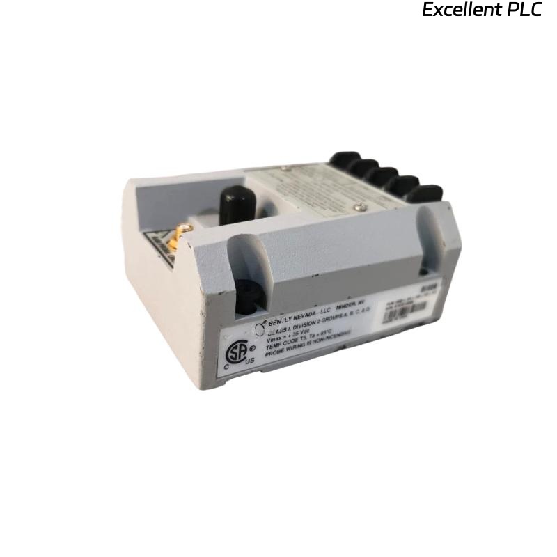 Bently Nevada 990-05-XX-01-RU Vibration Transmitter