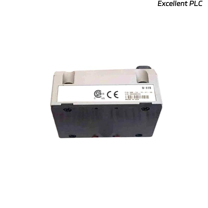 Bently Nevada 990-05-XX-02-00 MOD: 147202-01 Vibration Transmitter