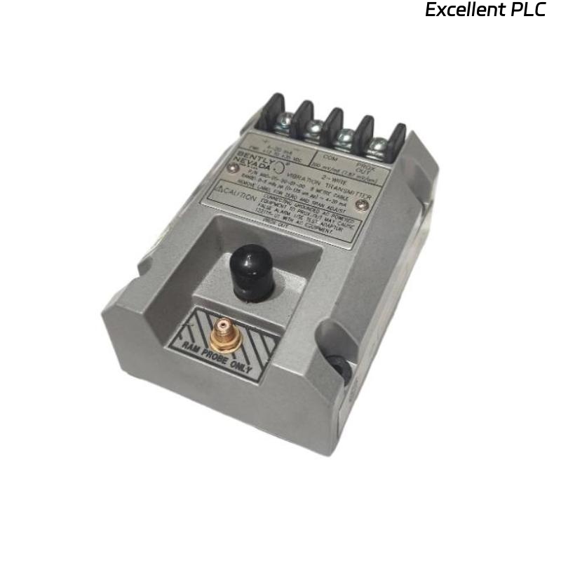 Bently Nevada 990-08-XX-01-05 167541-01 Vibration Transmitter