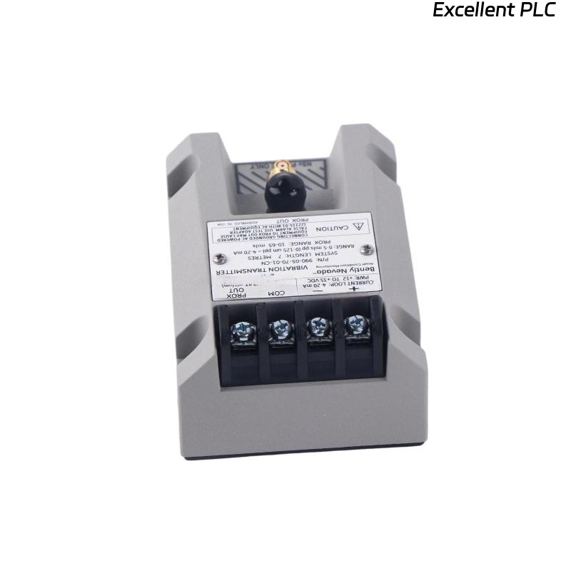 Bently Nevada 990-08-XX-01-05 167541-01 Vibration Transmitter