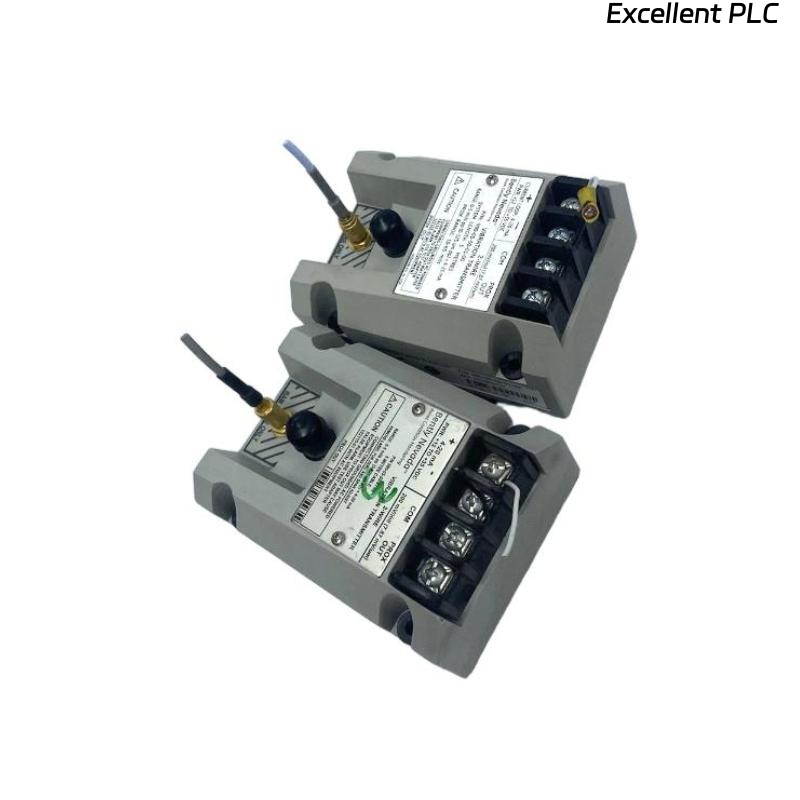 Bently Nevada 990-08-XX-01-05 MOD:165353-01 Vibration Transmitter