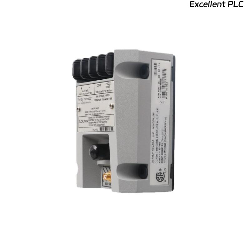 Bently Nevada 990-08-XX-03-00 Vibration Transmitter