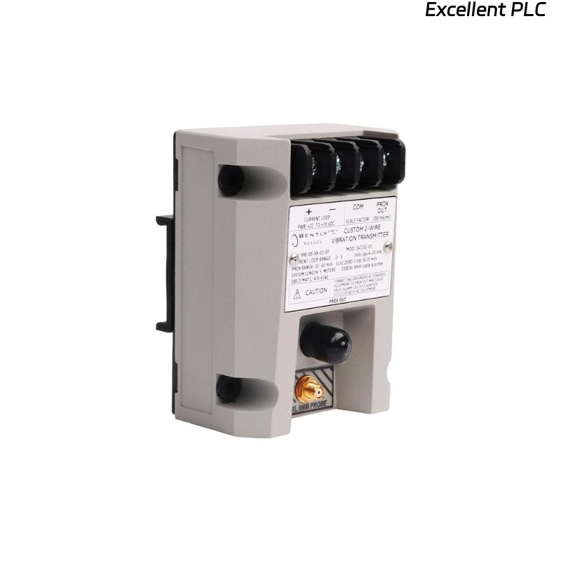 Bently Nevada 990-10-70-01-00 Vibration Transmitter