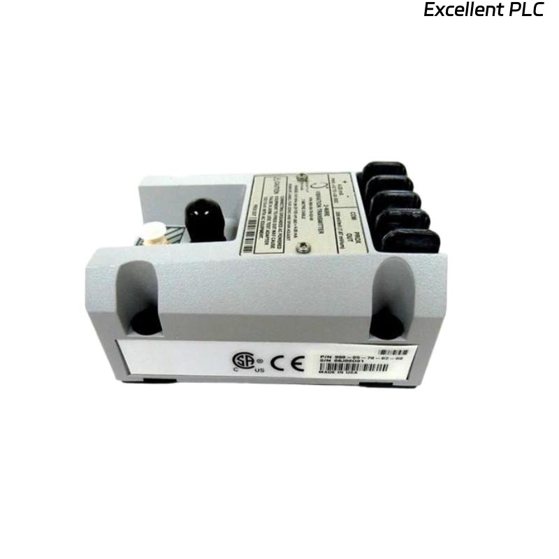 Bently Nevada 990-10-XX-01-EN 163930-01 Vibration Transmitter