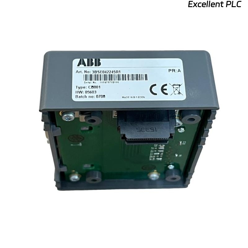 ABB CB801 3BSE042245R1 Communication Interface