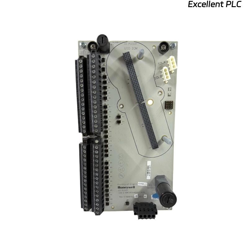 Honeywell CC-TUI031 Universal Input/Output Module