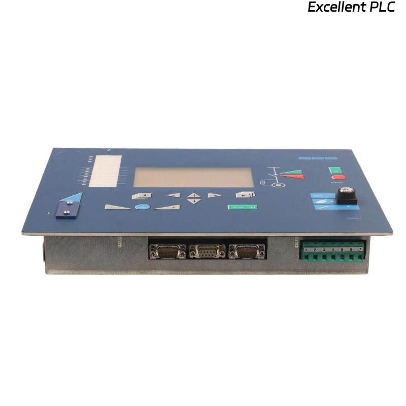Woodward CMW112 Control Unit