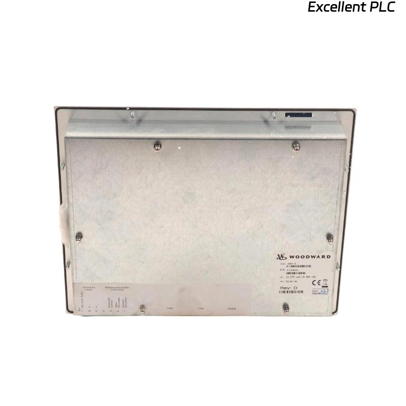Woodward CMW112 Control Unit