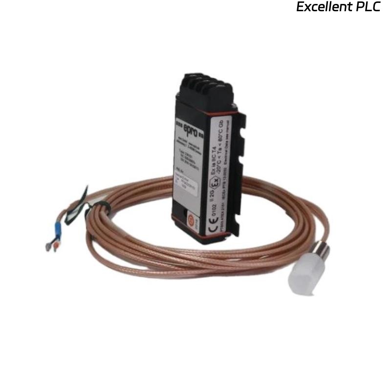 Epro CON021/913-040+PR6424/000-000 16 mm Eddy-current Sensor
