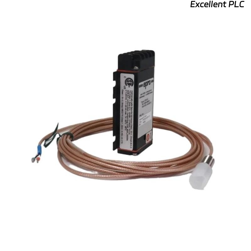 Epro CON021/913-040+PR6424/000-000 16 mm Eddy-current Sensor