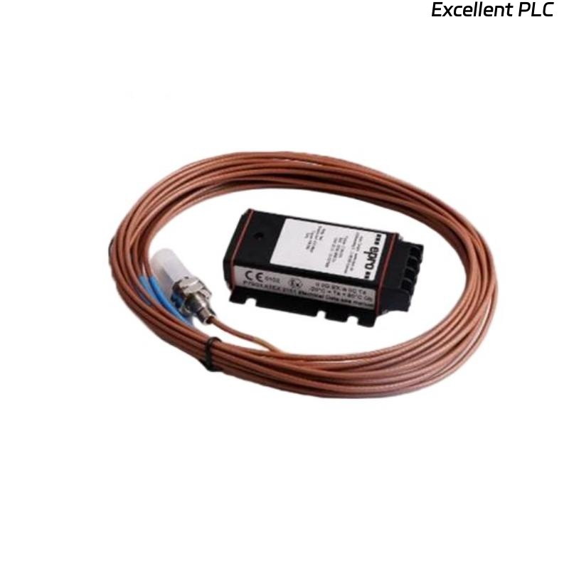Epro CON021/913-040+PR6424/000-000 16 mm Eddy-current Sensor