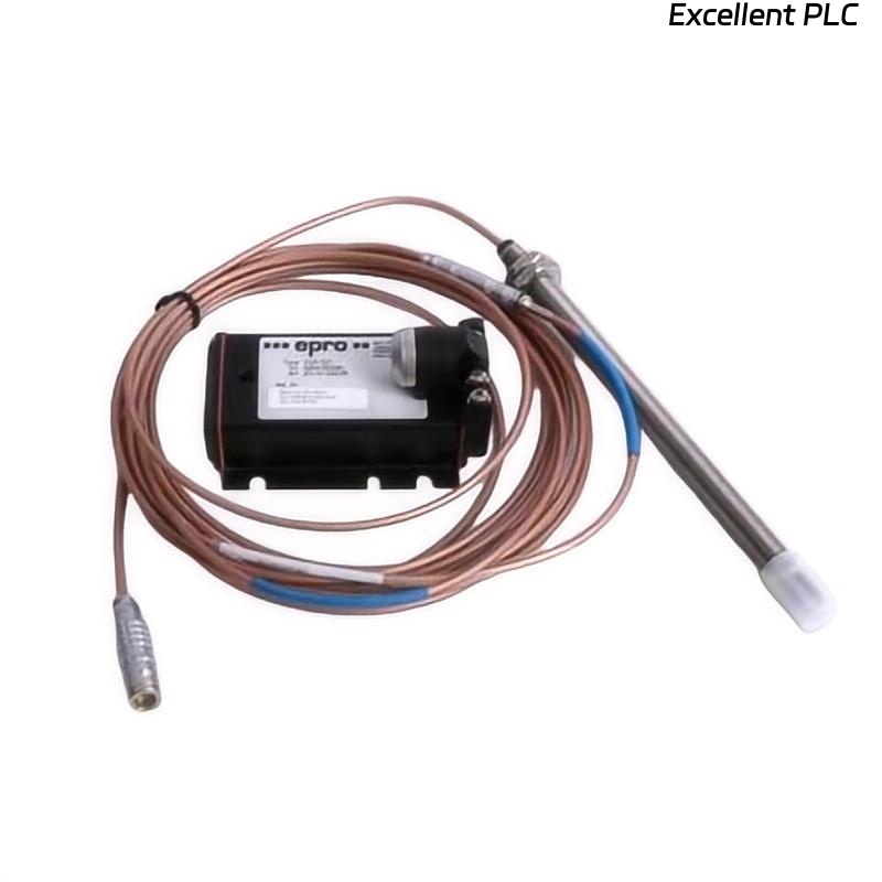 Epro CON021+PR6423/010-040-CN 8mm Eddy Current Sensor
