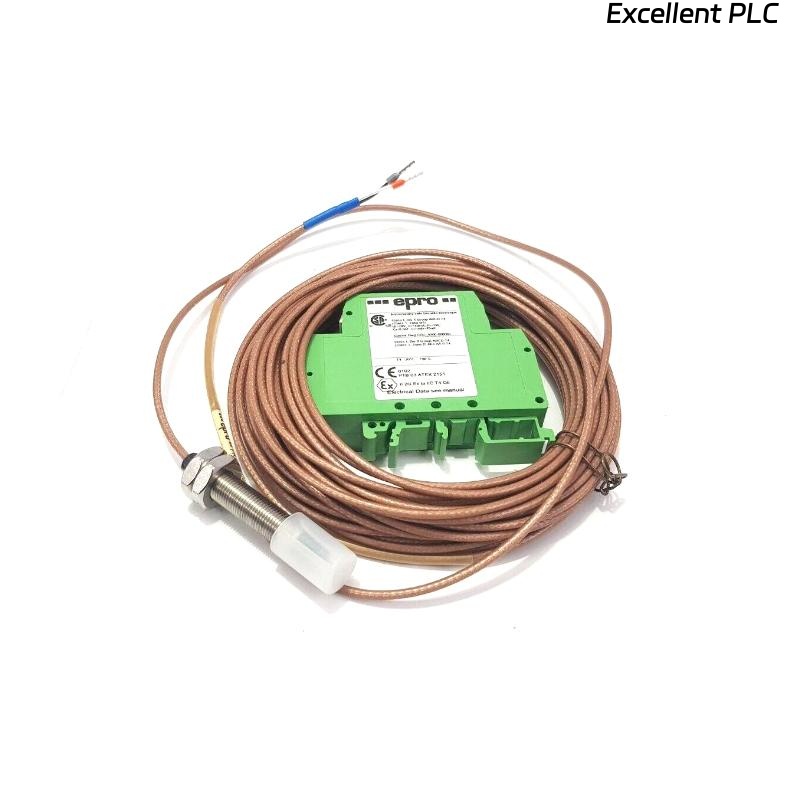 Epro PR6424/006-131+CON041 16mm Eddy Current Sensor