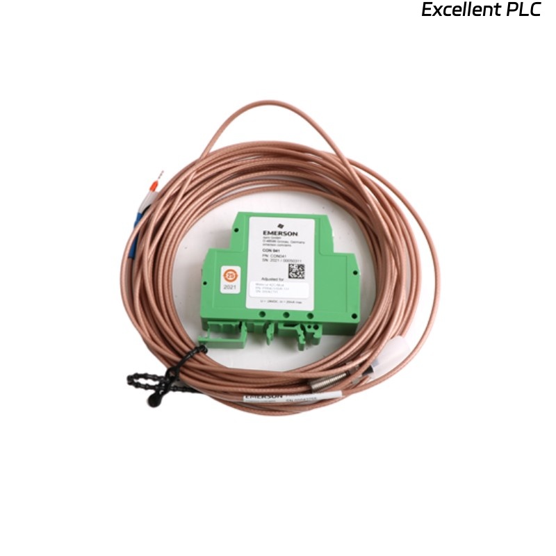 Epro CON041+PR6423/00R-111 8mm Eddy Current Sensor