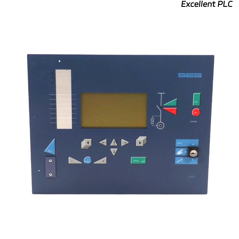 Woodward CSC3GM1 Control Panel