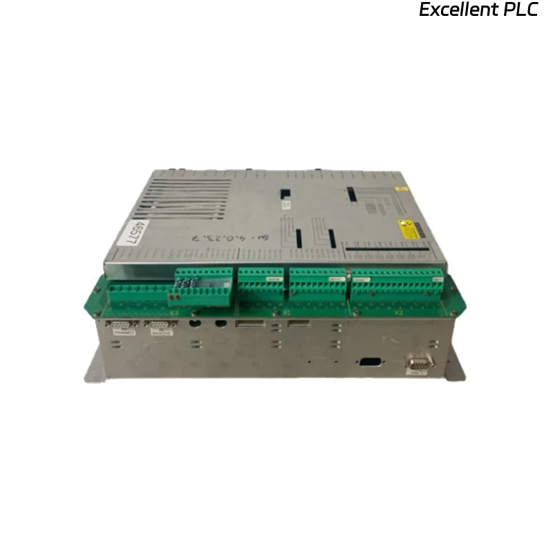 Woodward CSC3HUWB Controller Modul