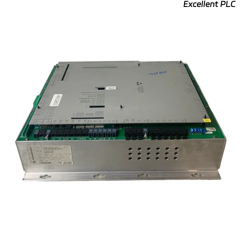 Woodward CSC3HUWB2 SEG Controller Module