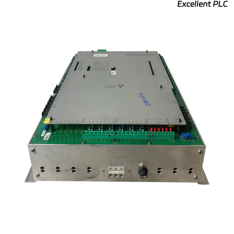 Woodward CSC3HUWB2 SEG Controller Module
