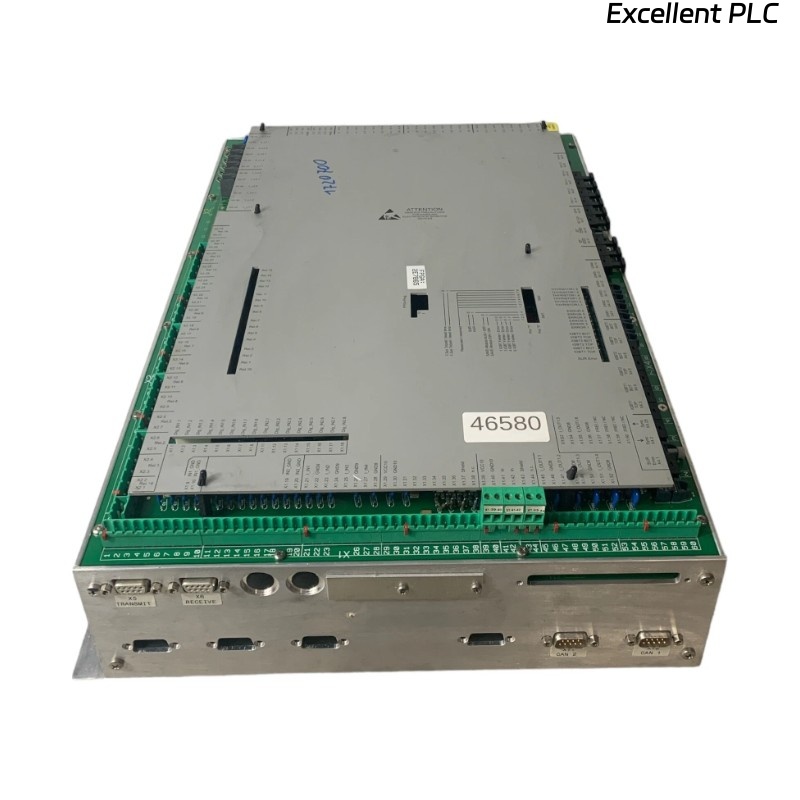 Woodward CSC3HUWB2 SEG Controller Module