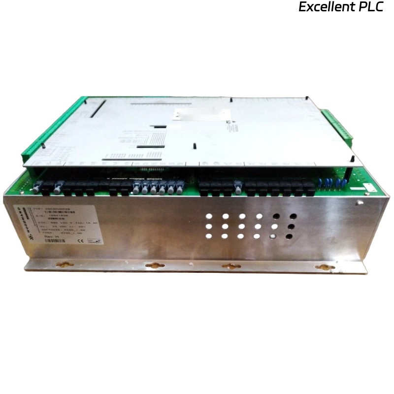 Woodward CSC3HUWC2B2 Controller Modul