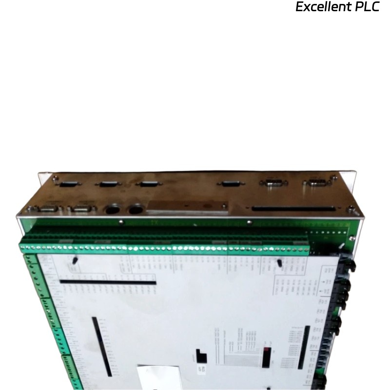 Woodward CSC3HUWC2B2 Controller Modul