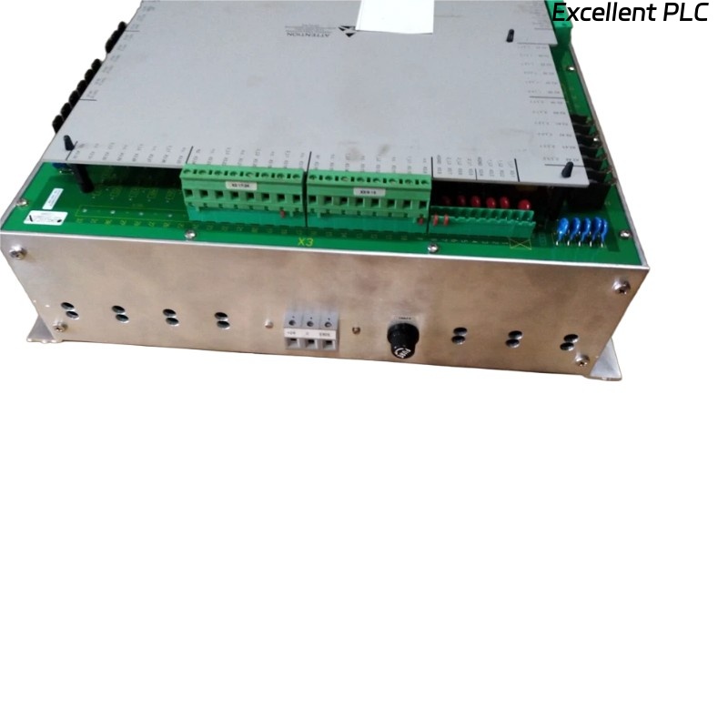 Woodward CSC3HUWC2B2 Controller Modul