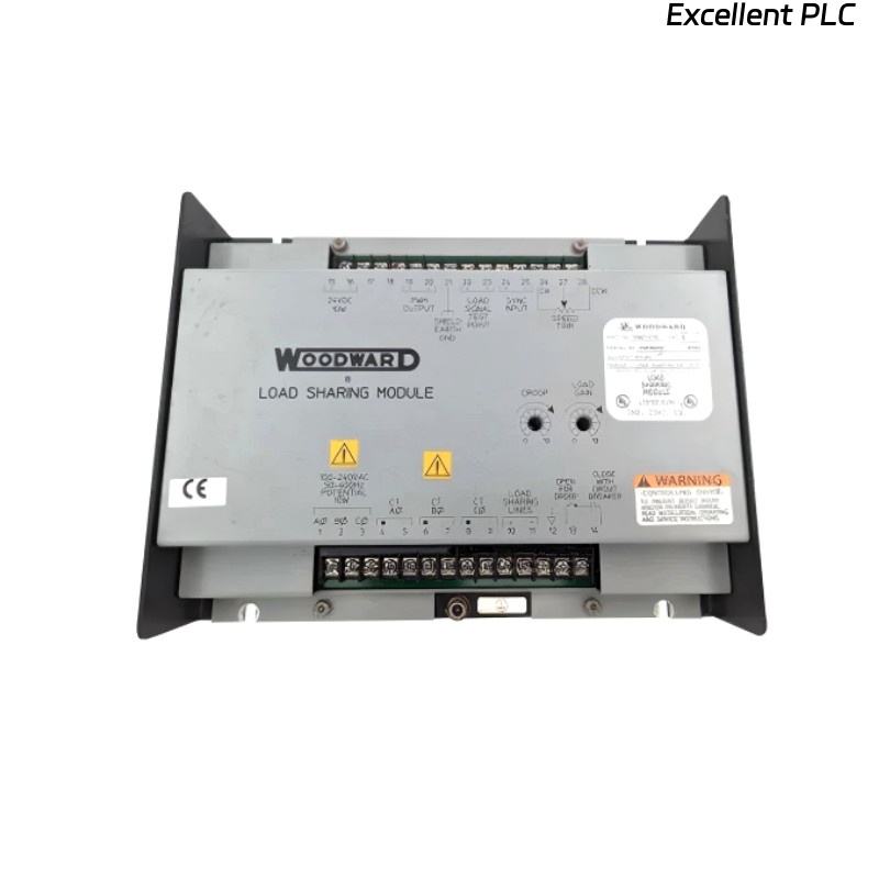 Woodward CSC3LG120 PLC Module