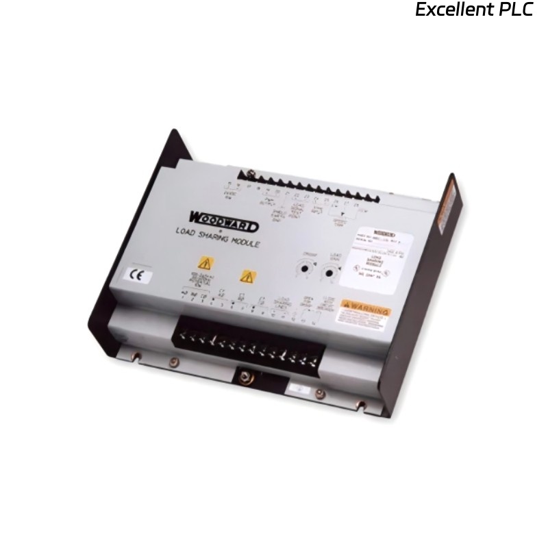 Woodward CSC3LG120 PLC Module