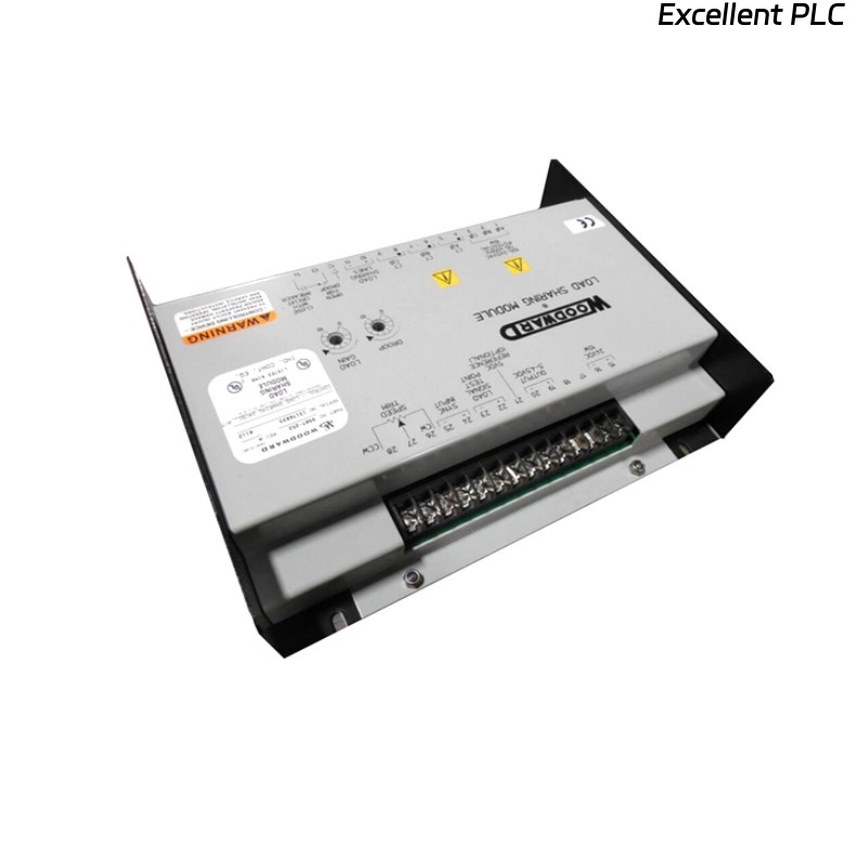Woodward CSC3LG120 PLC Module