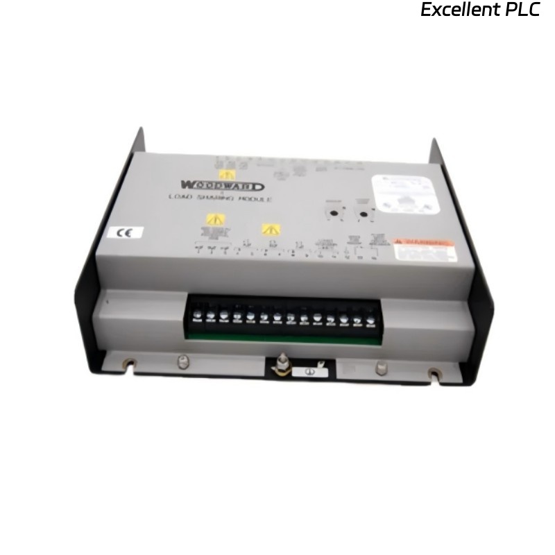 Woodward CSC3LG120 PLC Module