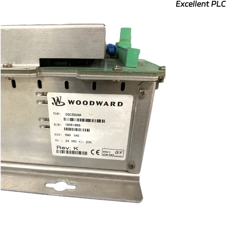 Woodward 9905-973 Channel Relay Module