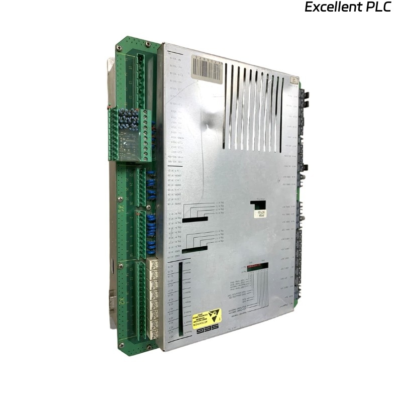Woodward 9905-973 Channel Relay Module