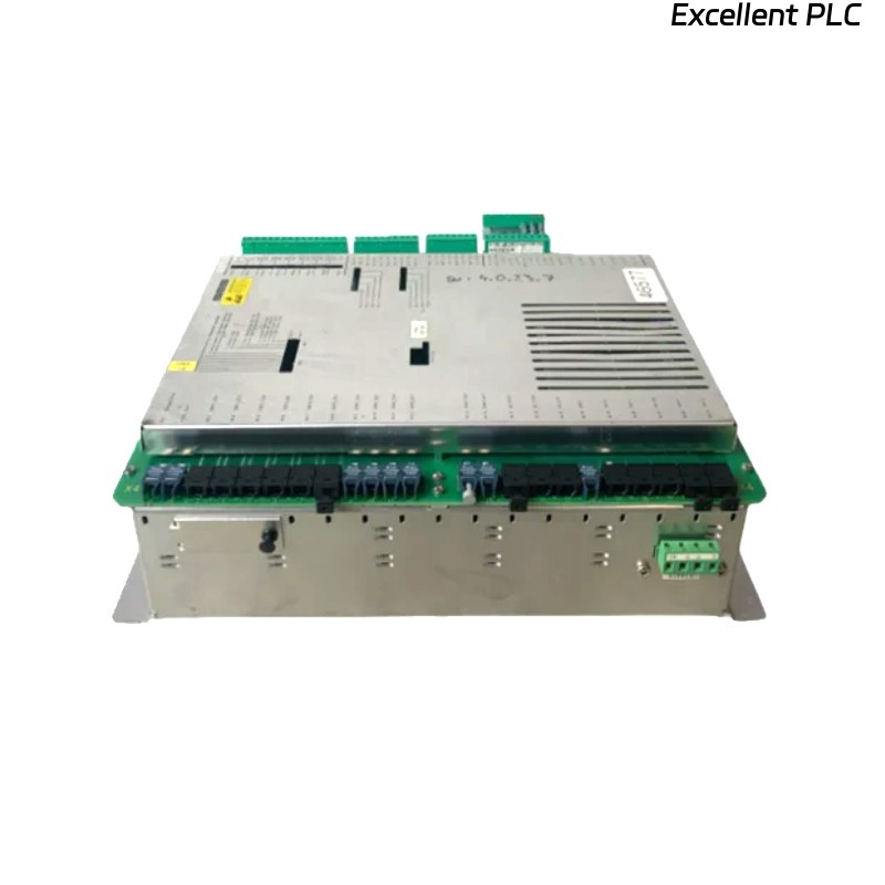 Woodward 9905-973 Channel Relay Module
