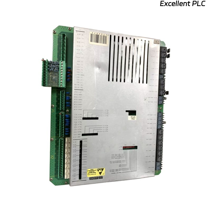 Woodward 9905-973 Channel Relay Module