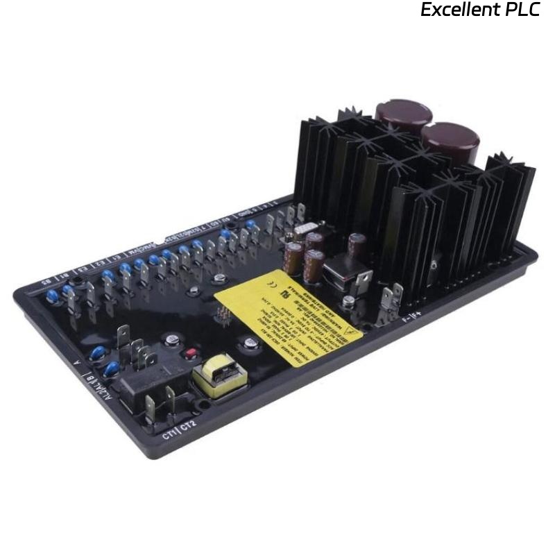 Woodward DECS-100-B15 Digital Automatic Excitation Regulator
