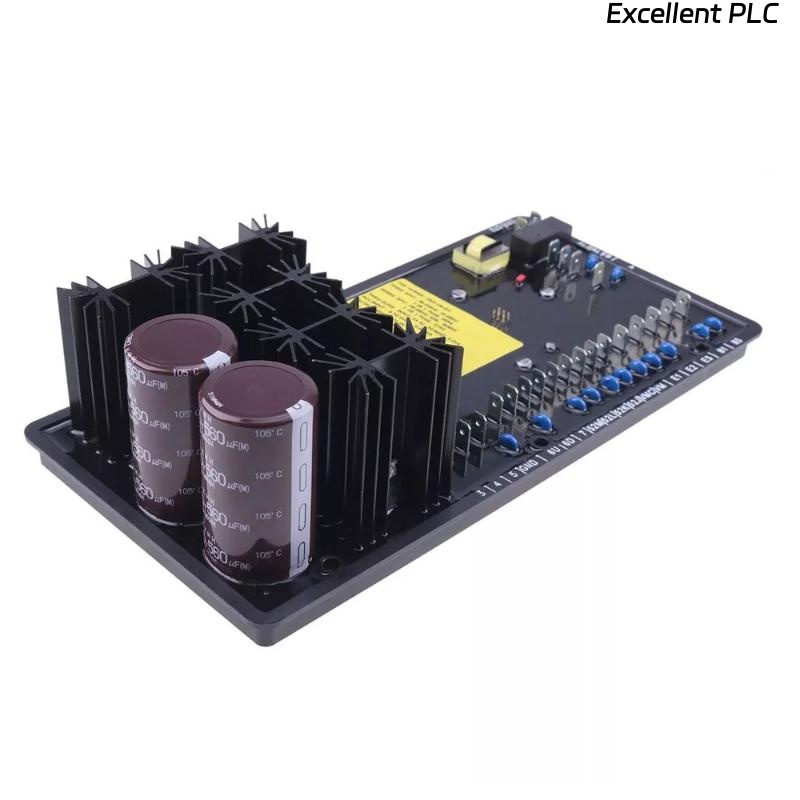 Woodward DECS-100-B15 Digital Automatic Excitation Regulator