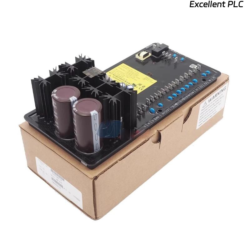 Woodward DECS-100-B15 Digital Automatic Excitation Regulator