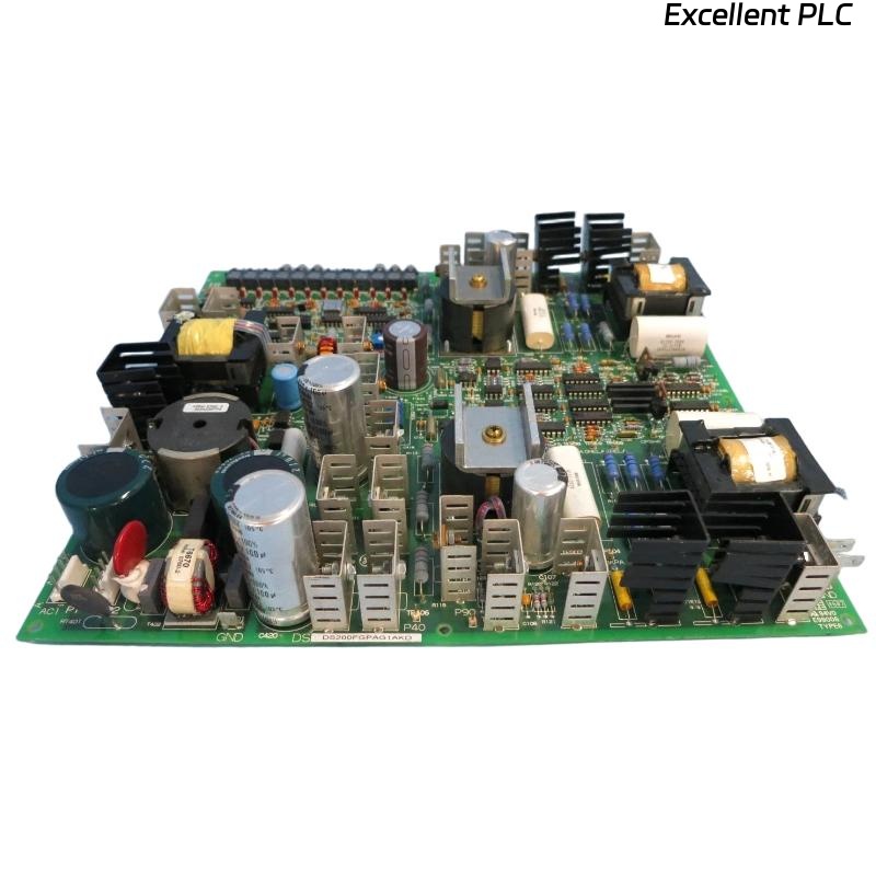 GE DS200FGPAG1A Gate Pulse Amplifier Board
