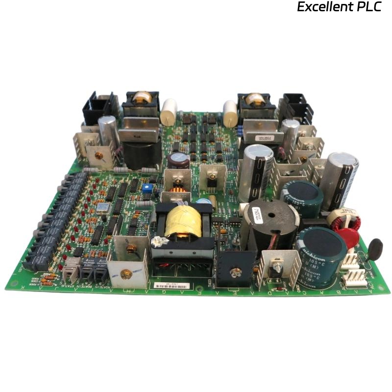 GE DS200FGPAG1A Gate Pulse Amplifier Board
