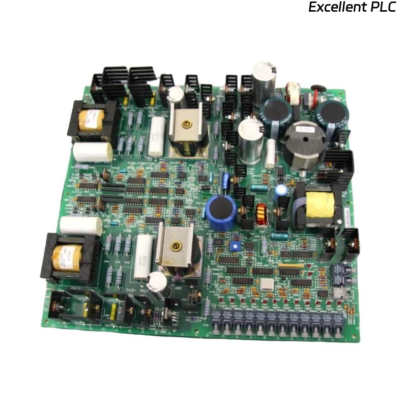 GE DS200FGPAG1AGD Gate Pulse Amplifier Board