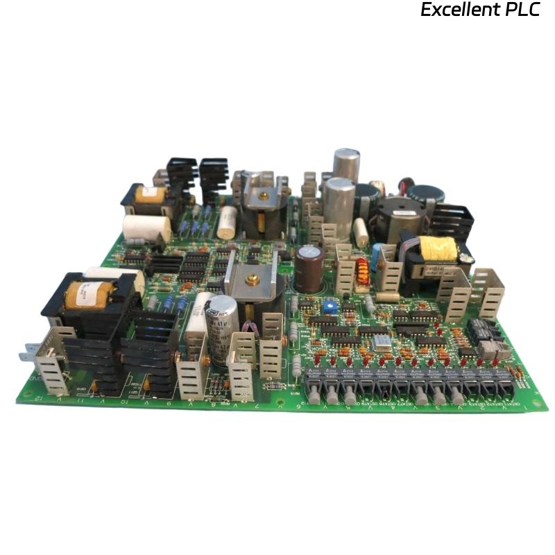 GE DS200FGPAG1AGD Gate Pulse Amplifier Board