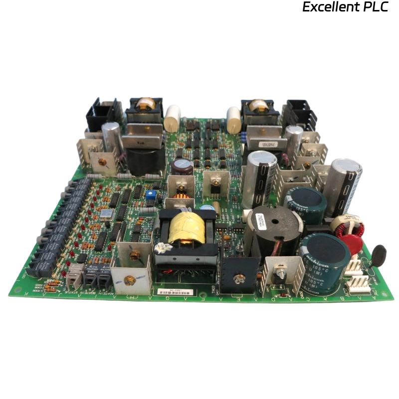 GE DS200FGPAG1AGD Gate Pulse Amplifier Board